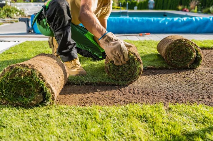 How Does Synthetic Turf Keep Water From Puddling?